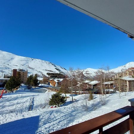 Appart 3 Etoiles 6 Pers Avec Balcon Luges Et Wifi - La Meije 3 Les 2 Alpes 1800 Les Deux Alpes Exterior photo