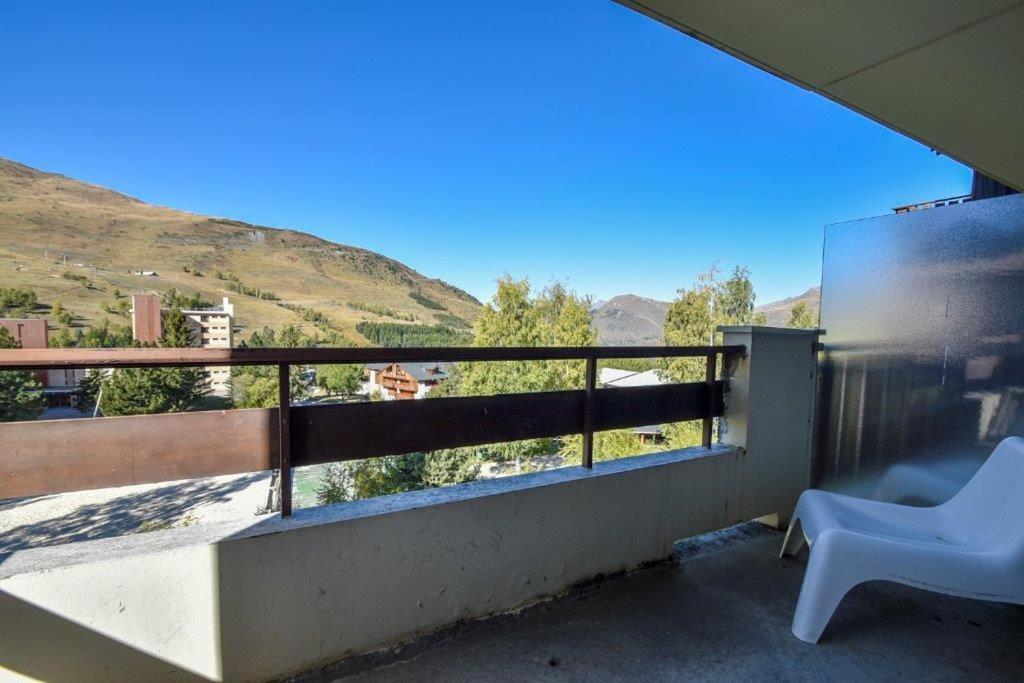 Appart 3 Etoiles 6 Pers Avec Balcon Luges Et Wifi - La Meije 3 Les 2 Alpes 1800 Les Deux Alpes Exterior photo