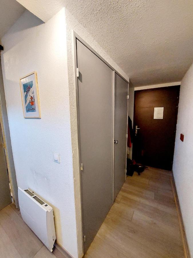 Appart 3 Etoiles 6 Pers Avec Balcon Luges Et Wifi - La Meije 3 Les 2 Alpes 1800 Les Deux Alpes Exterior photo